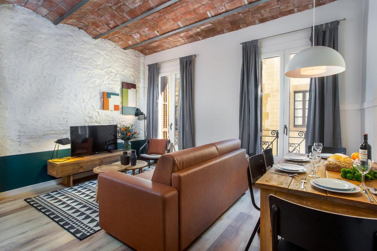 Ola Living Music Apartman Barcelona Kültér fotó