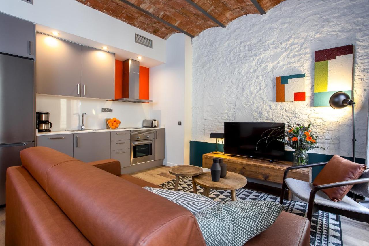 Ola Living Music Apartman Barcelona Kültér fotó