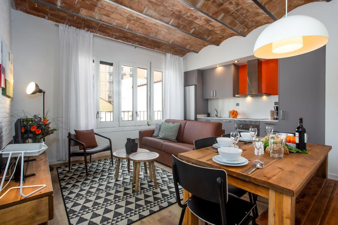 Ola Living Music Apartman Barcelona Kültér fotó