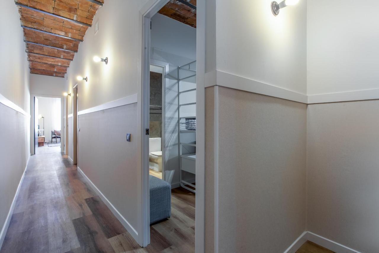Ola Living Music Apartman Barcelona Kültér fotó