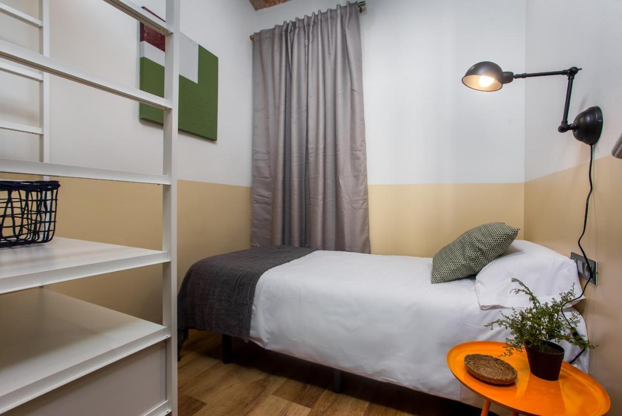 Ola Living Music Apartman Barcelona Kültér fotó