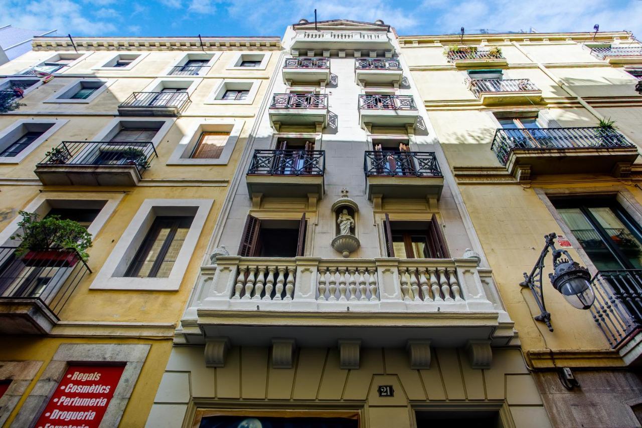 Ola Living Music Apartman Barcelona Kültér fotó