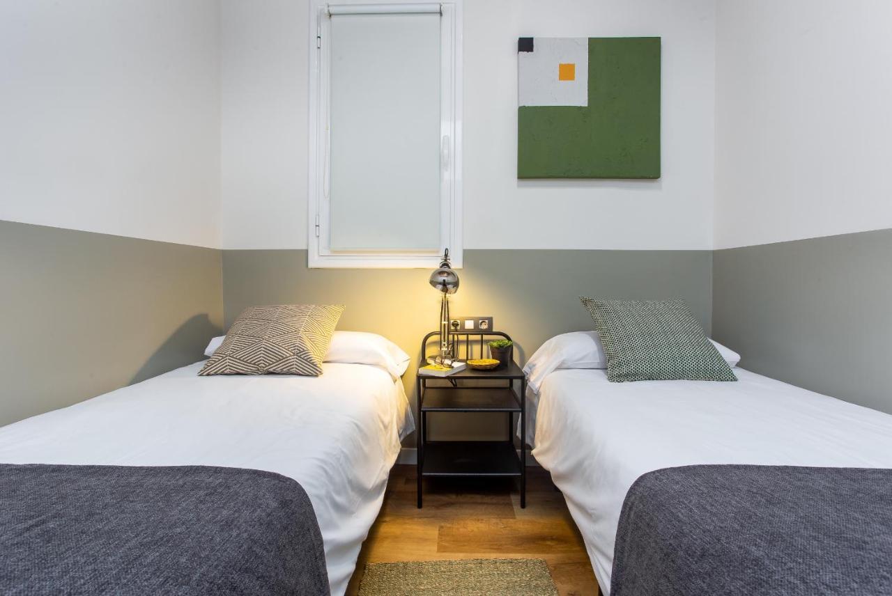 Ola Living Music Apartman Barcelona Kültér fotó