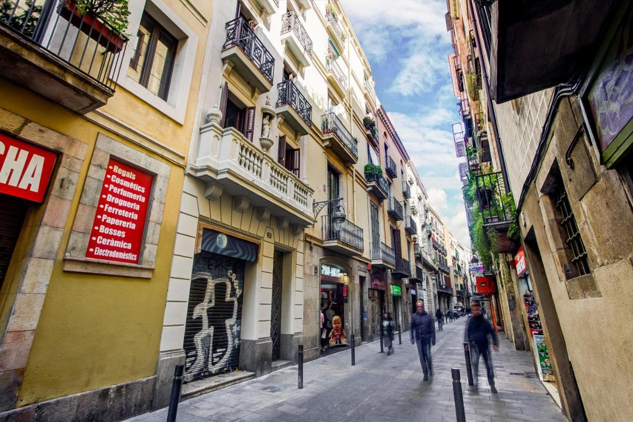 Ola Living Music Apartman Barcelona Kültér fotó