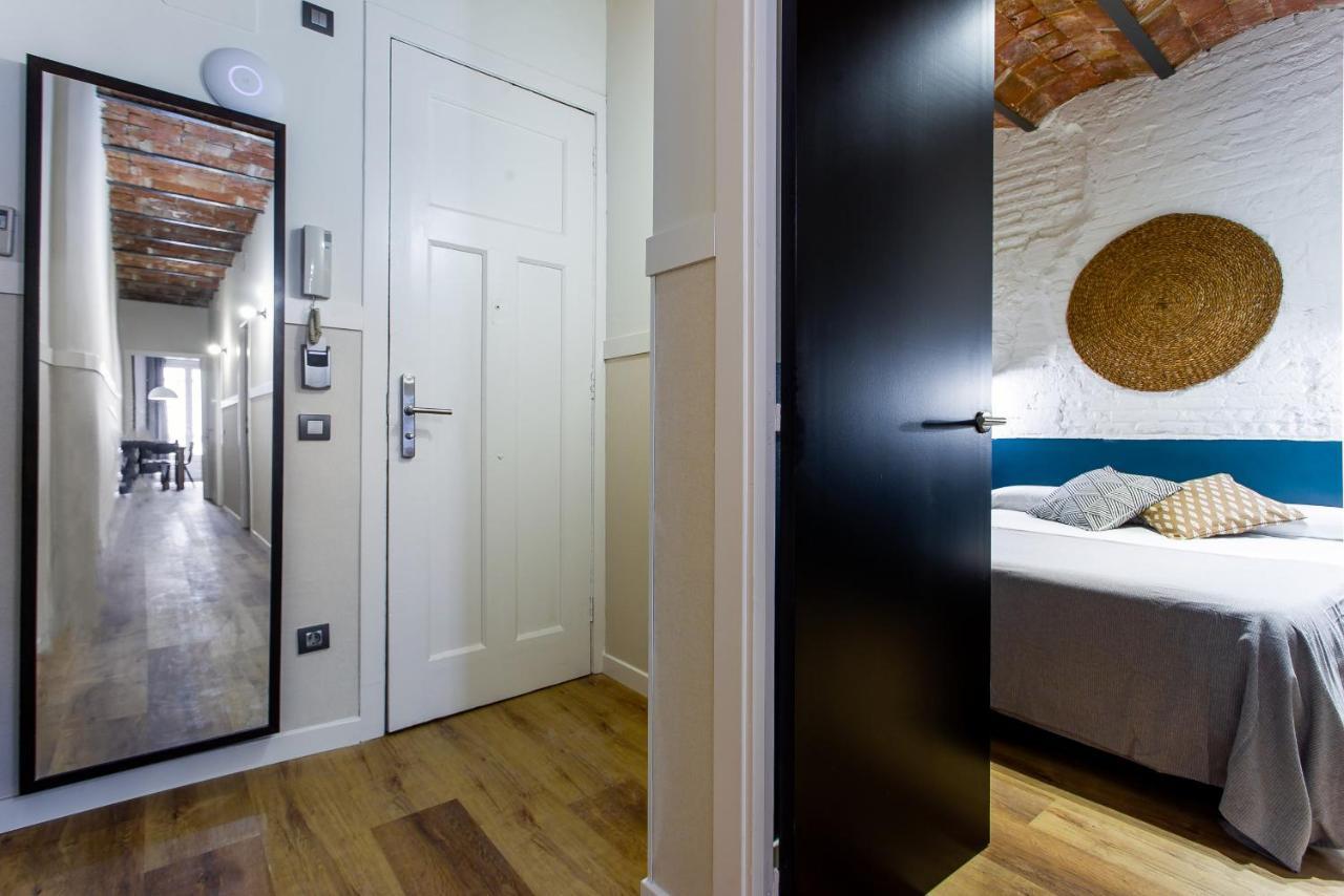 Ola Living Music Apartman Barcelona Kültér fotó