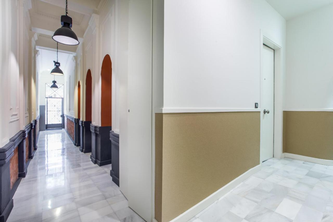 Ola Living Music Apartman Barcelona Kültér fotó