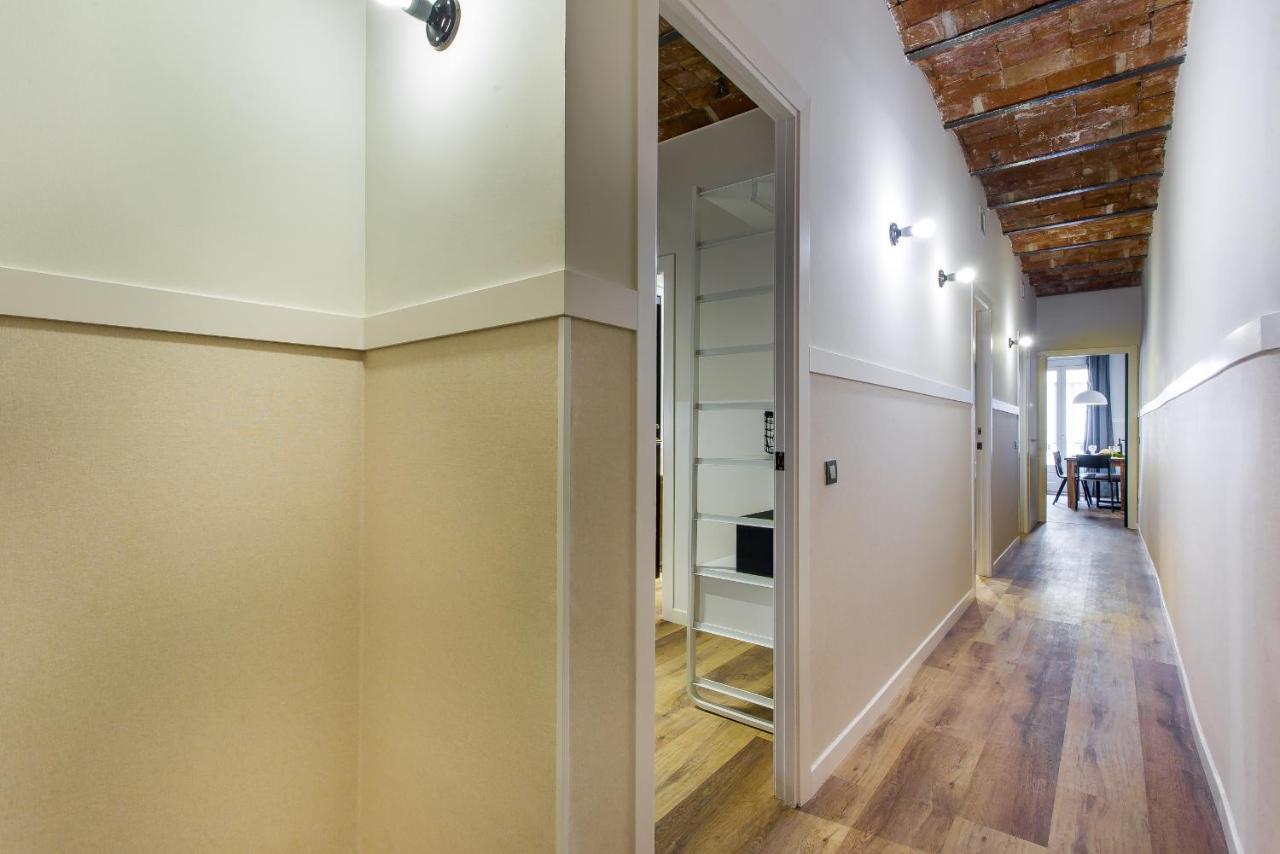Ola Living Music Apartman Barcelona Kültér fotó